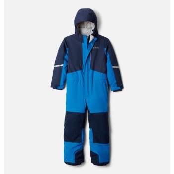 Columbia Jakne Za Dječake - Buga II Snowsuit Svijetlo Indigo Tamnoplave | CIDW-56719